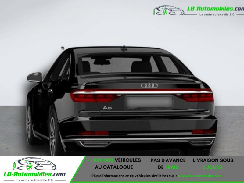 Audi A8 Quattro 50 TDI 286 BVA Quattro 2022 - photo n°6 Audi A8 Quattro 50 TDI 286 BVA Quattro  occasion à Beaupuy - photo n°6