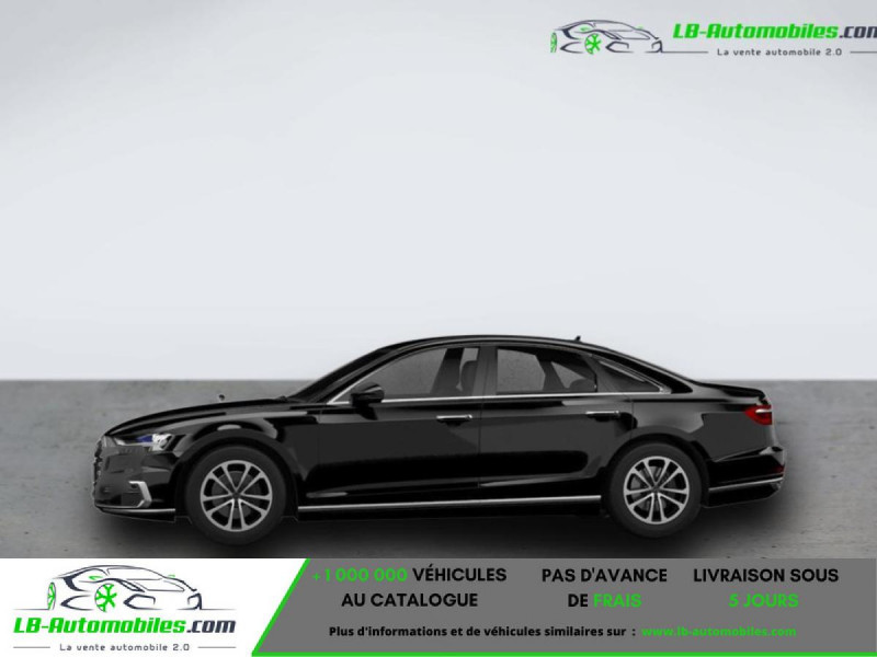 Audi A8 Quattro 50 TDI 286 BVA Quattro 2022 - photo n°5 Audi A8 Quattro 50 TDI 286 BVA Quattro  occasion à Beaupuy - photo n°5