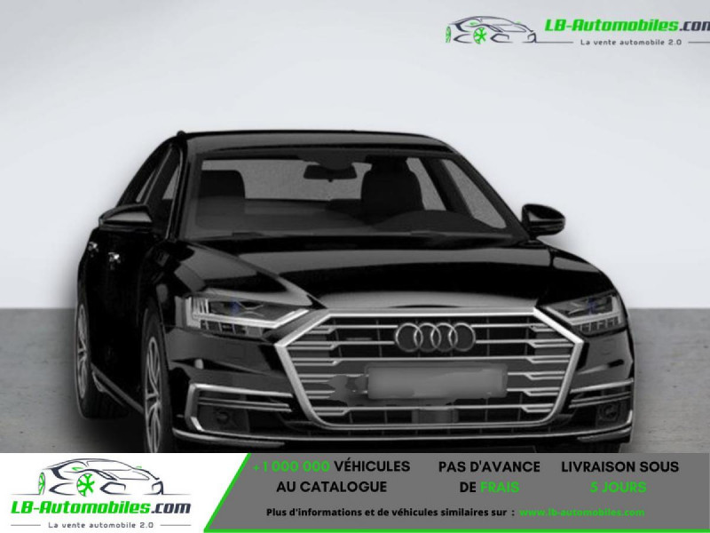 Audi A8 Quattro 50 TDI 286 BVA Quattro 2022 - photo n°4 Audi A8 Quattro 50 TDI 286 BVA Quattro  occasion à Beaupuy - photo n°4