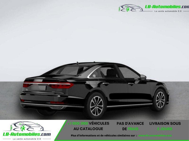 Audi A8 Quattro 50 TDI 286 BVA Quattro 2022 - photo n°3 Audi A8 Quattro 50 TDI 286 BVA Quattro  occasion à Beaupuy - photo n°3