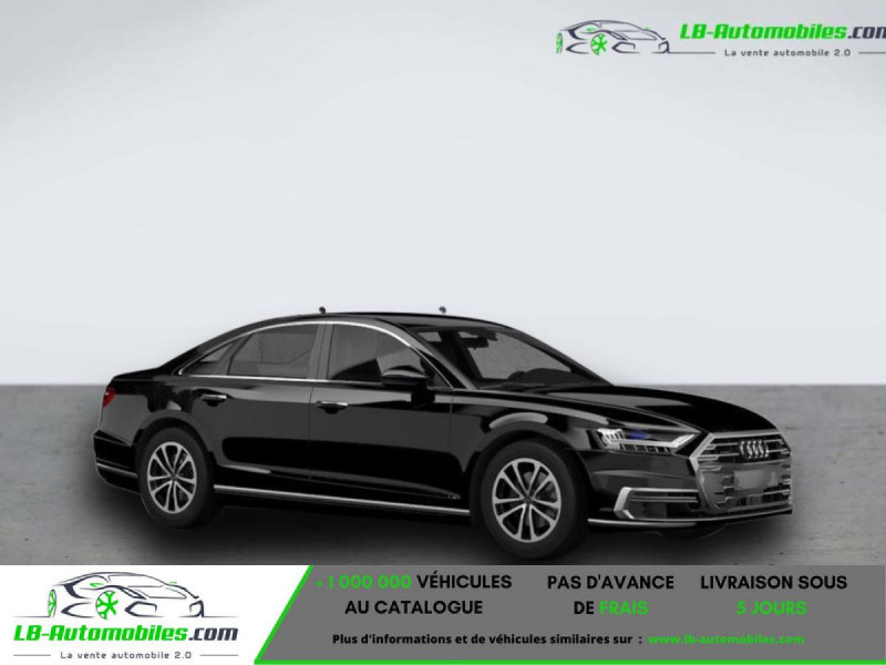 Audi A8 Quattro 50 TDI 286 BVA Quattro 2022 - photo n°2 Audi A8 Quattro 50 TDI 286 BVA Quattro  occasion à Beaupuy - photo n°2