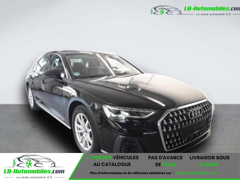 Audi A8 Quattro 50 TDI 286 BVA Quattro 2023 Audi A8 Quattro 50 TDI 286 BVA Quattro  occasion à Beaupuy