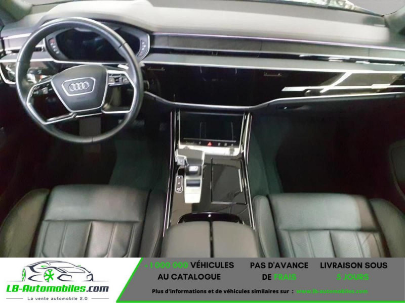 Audi A8 Quattro 50 TDI 286 BVA Quattro  occasion  Beaupuy - photo n2