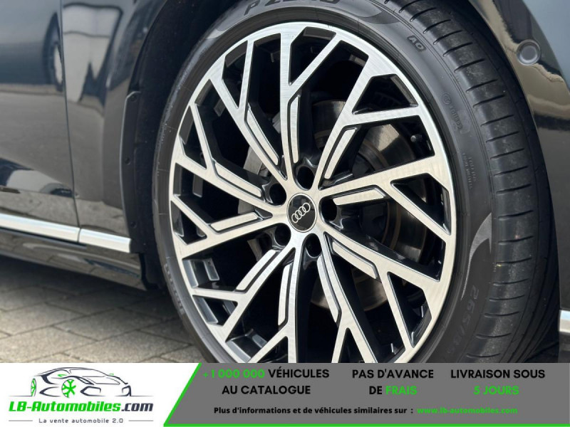 Audi A8 Quattro 50 TDI 286 BVA Quattro  occasion � Beaupuy - photo n�9