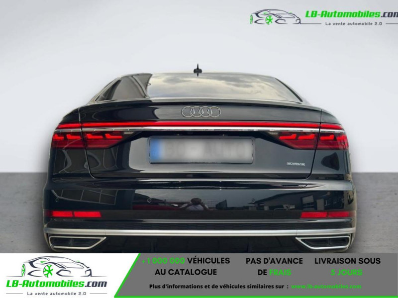 Audi A8 Quattro 50 TDI 286 BVA Quattro  occasion � Beaupuy - photo n�6