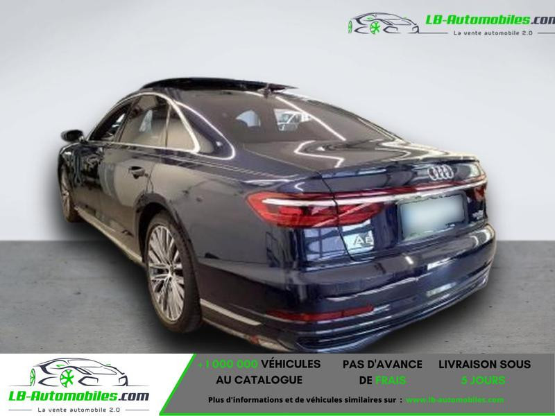 Audi A8 Quattro 50 TDI 286 BVA Quattro  occasion  Beaupuy - photo n2