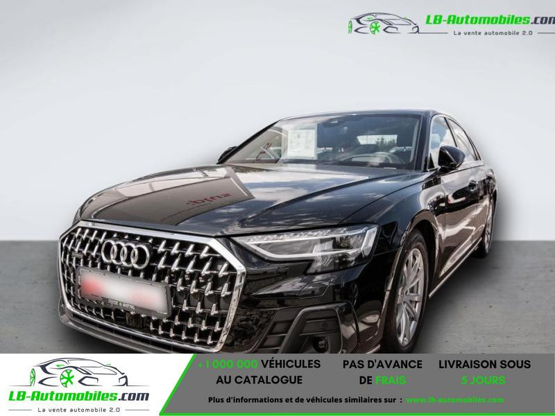 Audi A8 Quattro 50 TDI 286 BVA Quattro  occasion  Beaupuy - photo n2