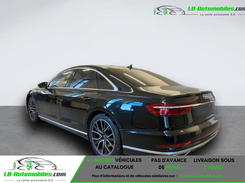 Audi A8 Quattro 50 TDI 286 BVA Quattro  occasion  Beaupuy - photo n3
