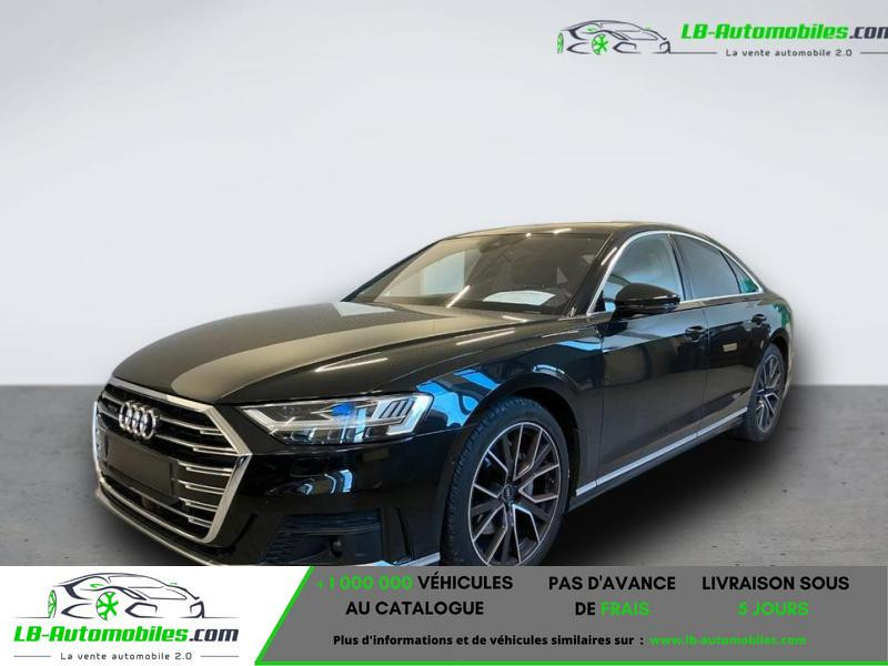 Audi A8 Quattro 50 TDI 286 BVA Quattro  occasion  Beaupuy - photo n2