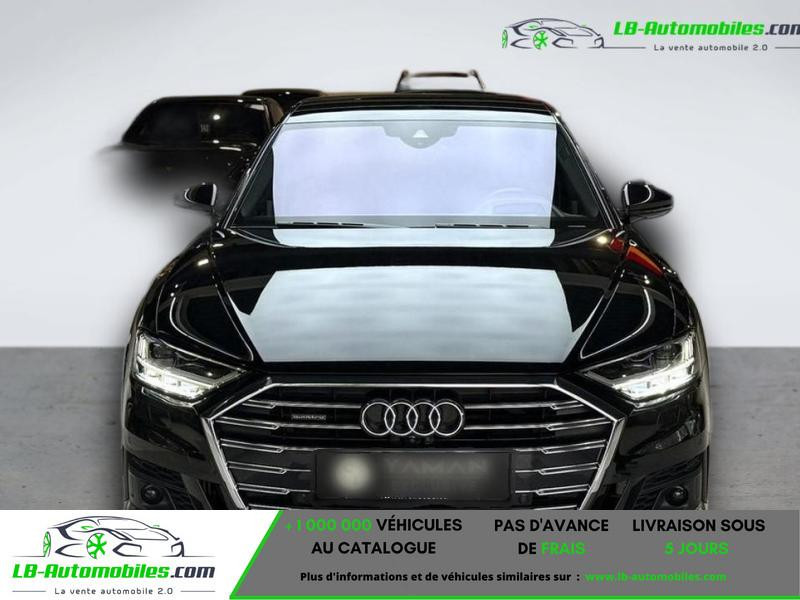 Audi A8 Quattro 50 TDI 286 BVA Quattro  occasion  Beaupuy - photo n3