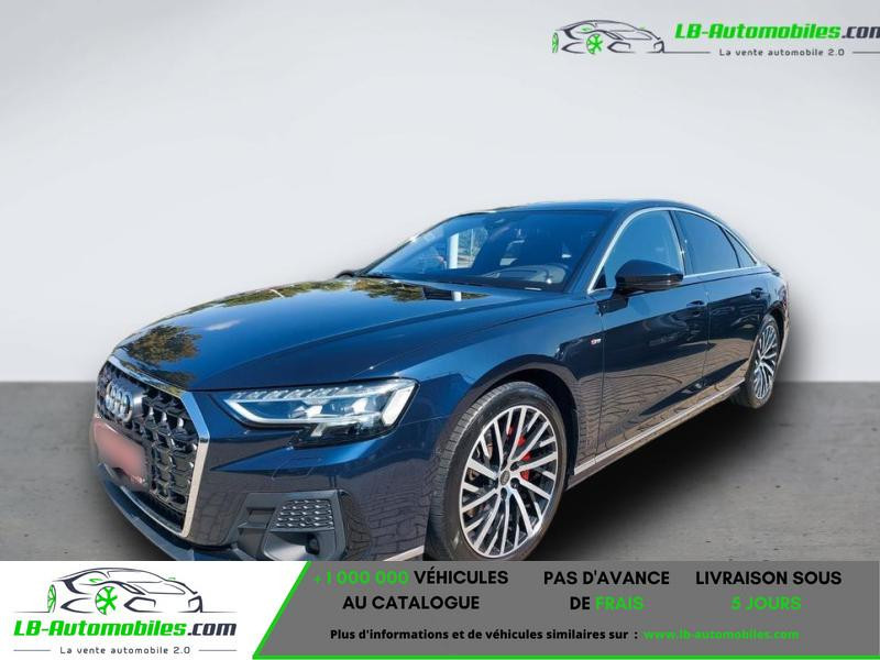 Audi A8 Quattro 50 TDI 286 BVA Quattro  occasion  Beaupuy - photo n2