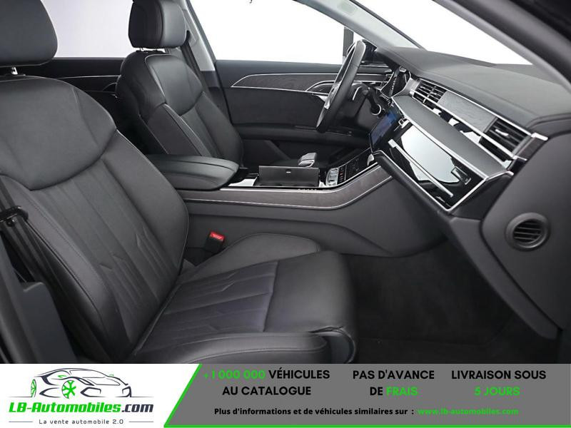 Audi A8 Quattro 50 TDI 286 BVA Quattro  occasion  Beaupuy - photo n7