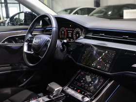 Audi A8 Quattro 50 TDI 286 BVA Quattro  occasion  Beaupuy - photo n6