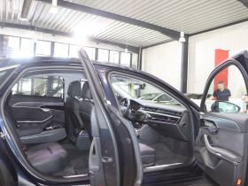 Audi A8 Quattro 50 TDI 286 BVA Quattro  occasion  Beaupuy - photo n3