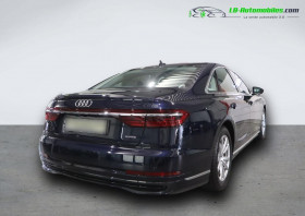 Audi A8 Quattro 50 TDI 286 BVA Quattro  occasion  Beaupuy - photo n4