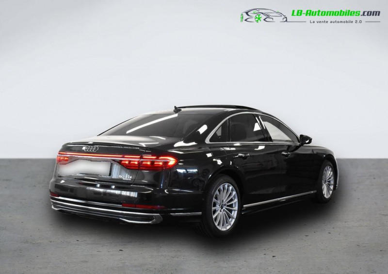 Audi A8 Quattro 50 TDI 286 BVA Quattro  occasion  Beaupuy - photo n4