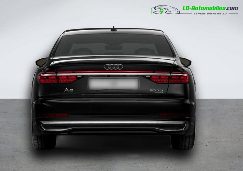 Audi A8 Quattro 50 TDI 286 BVA Quattro  occasion  Beaupuy - photo n6