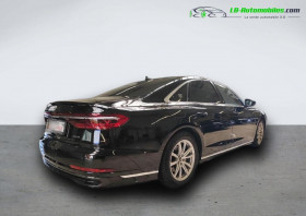 Audi A8 Quattro 50 TDI 286 BVA Quattro  occasion  Beaupuy - photo n2