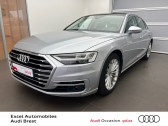 Audi A8 Quattro occasion année 2019 boite Sequentielle Annonce Audi A8 Quattro occasion Diesel 50 TDI 286ch Avus Extended quattro tiptronic 8 Euro6d-T à Brest