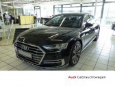 Audi A8 Quattro occasion année 2018 boite Automatique Annonce Audi A8 Quattro occasion Diesel 50 TDI Quattro 286 à Beaupuy