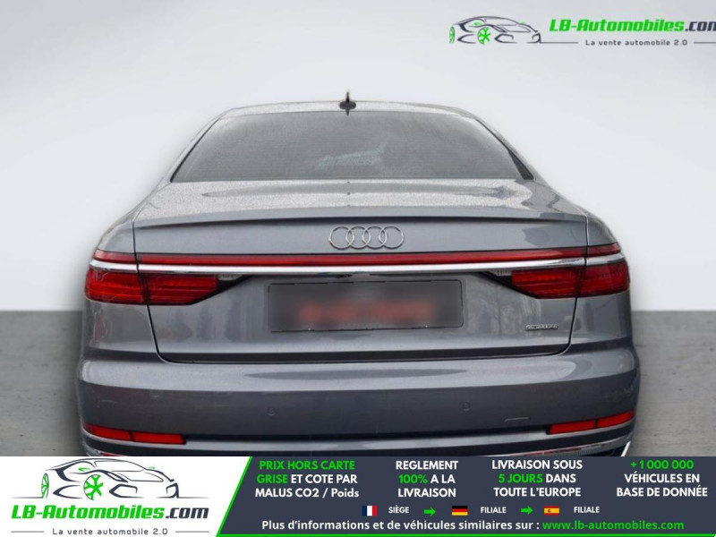 Audi A8 Quattro 55 TFSI 340 BVA Quattro  occasion � Beaupuy - photo n�4