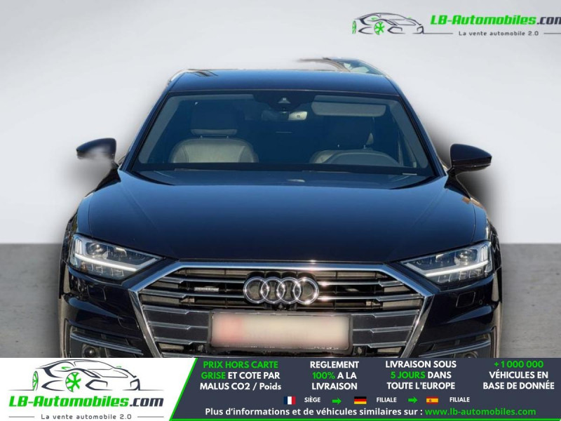 Audi A8 Quattro 55 TFSI 340 BVA Quattro  occasion � Beaupuy - photo n�3