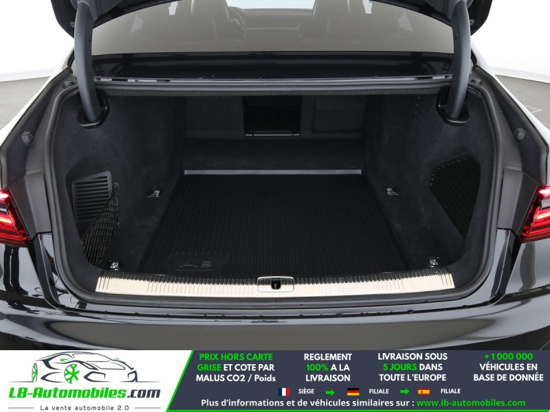 Audi A8 Quattro 55 TFSI 340 BVA Quattro  occasion � Beaupuy - photo n�9