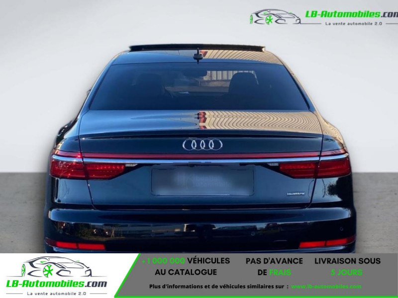 Audi A8 Quattro 55 TFSI 340 BVA Quattro  occasion � Beaupuy - photo n�4