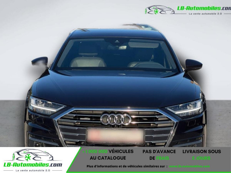 Audi A8 Quattro 55 TFSI 340 BVA Quattro  occasion � Beaupuy - photo n�3