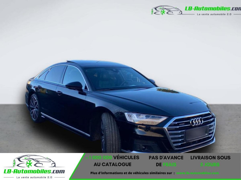 Audi A8 Quattro 55 TFSI 340 BVA Quattro  occasion � Beaupuy - photo n�2