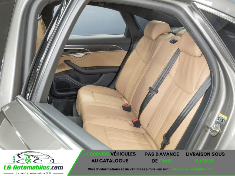 Audi A8 Quattro 55 TFSI 340 BVA Quattro  occasion � Beaupuy - photo n�5