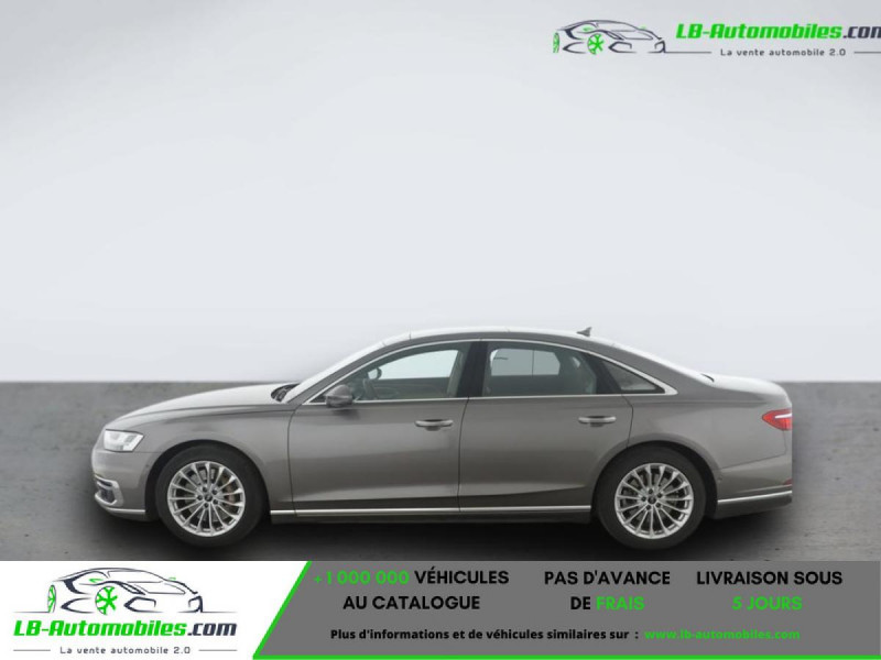 Audi A8 Quattro 55 TFSI 340 BVA Quattro  occasion � Beaupuy - photo n�5