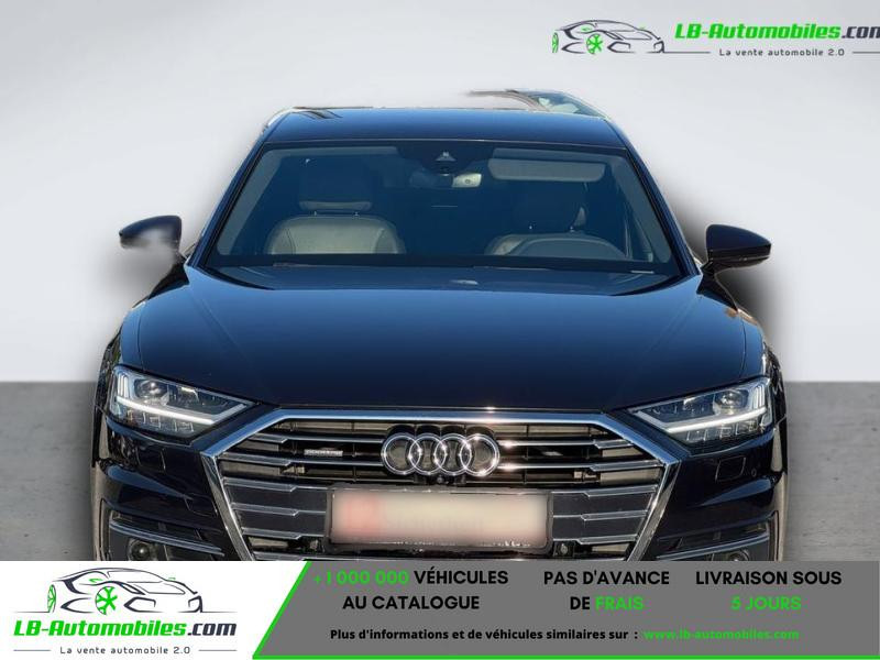 Audi A8 Quattro 55 TFSI 340 BVA Quattro  occasion  Beaupuy - photo n3