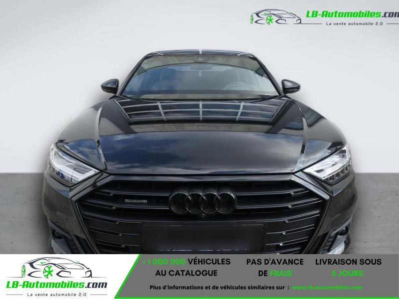 Audi A8 Quattro 55 TFSI 340 BVA Quattro  occasion  Beaupuy - photo n4