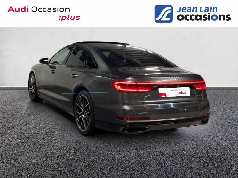 Audi A8 Quattro 55 TFSI 340 Tiptronic 8 Quattro Avus  occasion  La Motte-Servolex - photo n7