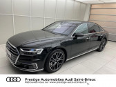 Audi A8 Quattro occasion année 2020 boite Sequentielle Annonce Audi A8 Quattro occasion Hybride rechargeable 60 TFSI e 449ch Avus Extended Limousine quattro tiptronic 8 à Lannion
