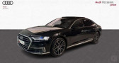 Audi A8 Quattro occasion année 2020 boite Automatique Annonce Audi A8 Quattro occasion Hybride 60 TFSI e 449ch Avus quattro tiptronic 8 à Paris