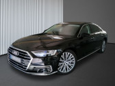 Audi A8 Quattro occasion année 2021 boite Sequentielle Annonce Audi A8 Quattro occasion Hybride 60 TFSI E 449CH AVUS QUATTRO TIPTRONIC 8 à Villenave-d'Ornon