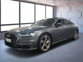 Audi A8 Quattro occasion année 2020 boite Sequentielle Annonce Audi A8 Quattro occasion Hybride 60 TFSI E 449CH AVUS QUATTRO TIPTRONIC 8 à Villenave-d'Ornon