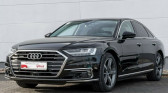 Audi A8 Quattro occasion année 2021 boite Sequentielle Annonce Audi A8 Quattro occasion Hybride 60 TFSI E 449CH AVUS QUATTRO TIPTRONIC 8 à Villenave-d'Ornon