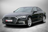 Audi A8 Quattro occasion année 2021 boite Sequentielle Annonce Audi A8 Quattro occasion Hybride 60 TFSI E 449CH AVUS QUATTRO TIPTRONIC 8 à Villenave-d'Ornon