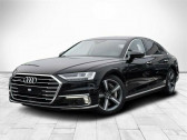 Audi A8 Quattro occasion année 2021 boite Sequentielle Annonce Audi A8 Quattro occasion Hybride 60 TFSI E 449CH AVUS QUATTRO TIPTRONIC 8 à Villenave-d'Ornon
