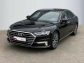 Audi A8 Quattro occasion année 2021 boite Sequentielle Annonce Audi A8 Quattro occasion Hybride 60 TFSI E 449CH AVUS QUATTRO TIPTRONIC 8 à Villenave-d'Ornon