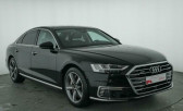 Audi A8 Quattro occasion année 2021 boite Sequentielle Annonce Audi A8 Quattro occasion Hybride 60 TFSI E 449CH AVUS QUATTRO TIPTRONIC 8 à Villenave-d'Ornon