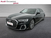 Audi A8 Quattro 60 TFSI e 462ch Avus Extended Limousine quattro tiptronic 8  2022 - annonce de voiture en vente sur Auto Sélection.com