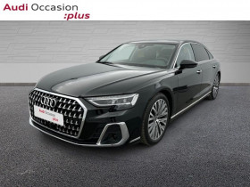 Audi A8 Quattro occasion 2022 mise en vente à PARIS par le garage AUDI PARIS 16 - photo n°1