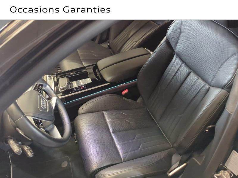 Audi A8 Quattro 60 TFSI e 462ch Avus Extended quattro tiptronic 8  occasion  Villeneuve-d'Ascq - photo n7