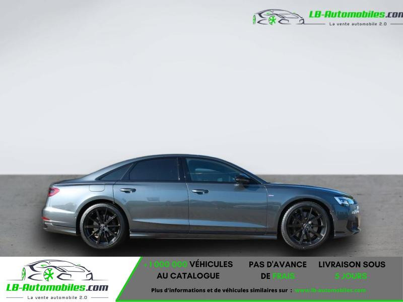 Audi A8 Quattro 60 TFSI e BVA Quattro  occasion  Beaupuy - photo n3