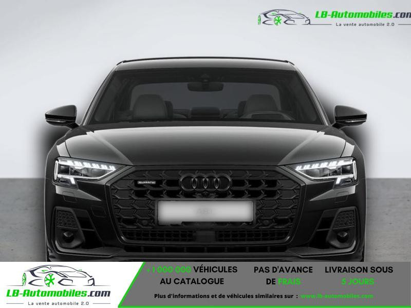 Audi A8 Quattro 60 TFSI e BVA Quattro  occasion  Beaupuy - photo n3