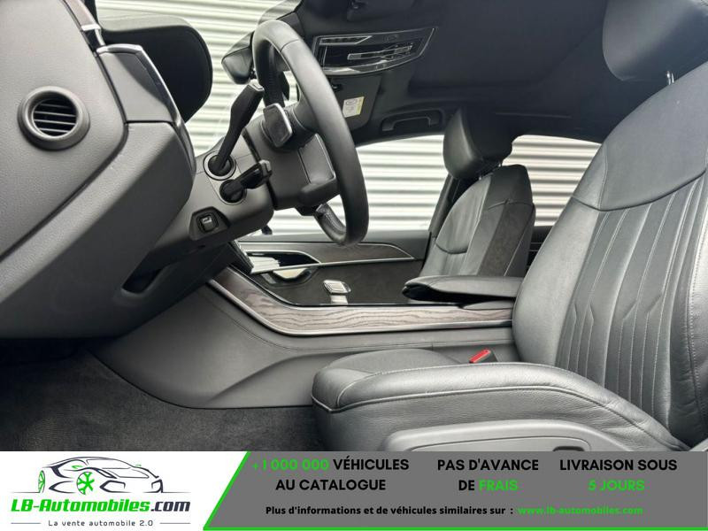 Audi A8 Quattro 60 TFSI e BVA Quattro  occasion  Beaupuy - photo n5